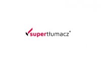 Logo firmy SuperTlumacz.pl - biuro tłumaczeń