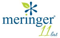 Logo firmy MERINGER SP Z O O