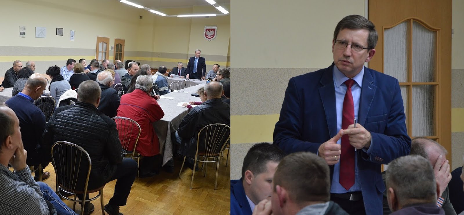 Konsultacje przy Niepodległości: Mieszkańcy pytali o inwestycje na swoich ulicach [RELACJA]