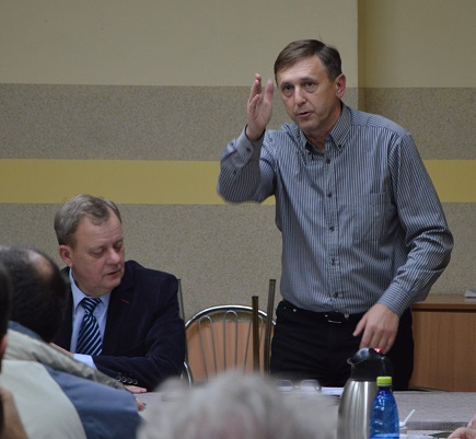 Konsultacje przy Niepodległości: Mieszkańcy pytali o inwestycje na swoich ulicach [RELACJA]