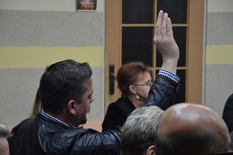 Konsultacje przy Niepodległości: Mieszkańcy pytali o inwestycje na swoich ulicach [RELACJA]