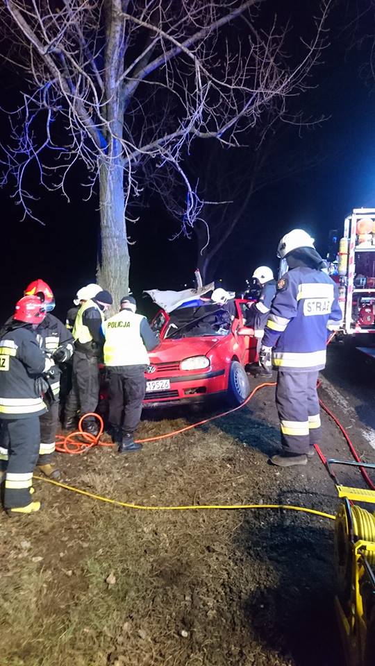 W Chełmcach znów doszło do wypadku [FOTO]