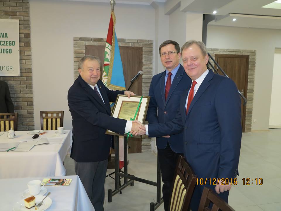 XVII Zjazd Oddziału Nadgoplańskiego PTTK: Wybrano władze i podsumowano czteroletnią kadencję