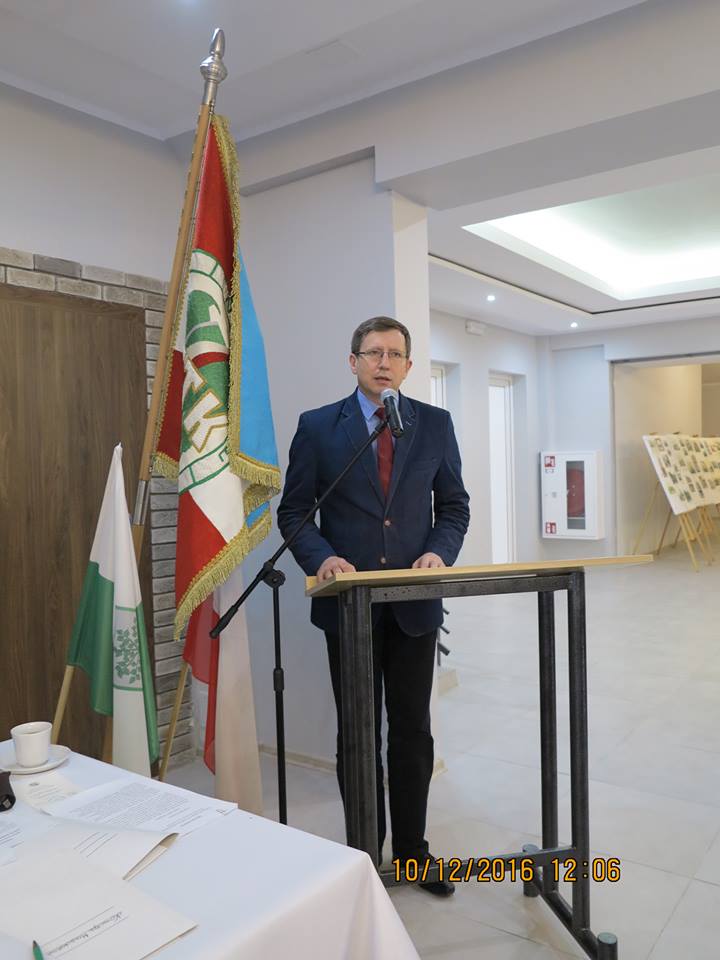 XVII Zjazd Oddziału Nadgoplańskiego PTTK: Wybrano władze i podsumowano czteroletnią kadencję