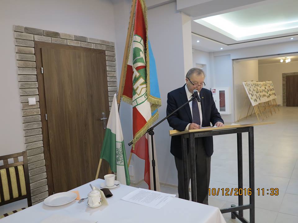 XVII Zjazd Oddziału Nadgoplańskiego PTTK: Wybrano władze i podsumowano czteroletnią kadencję