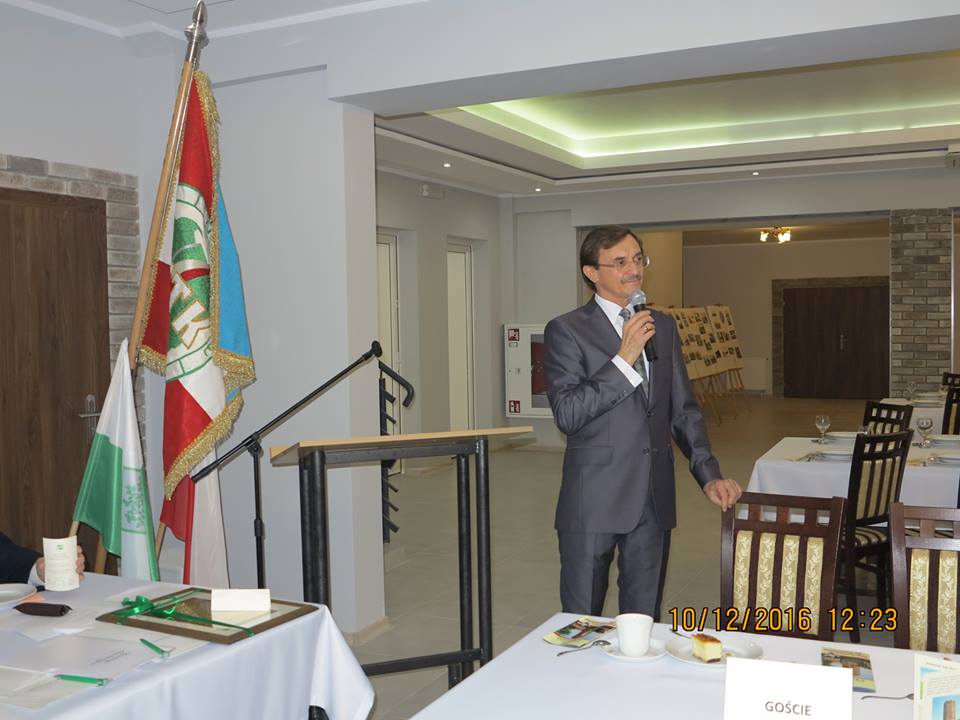 XVII Zjazd Oddziału Nadgoplańskiego PTTK: Wybrano władze i podsumowano czteroletnią kadencję