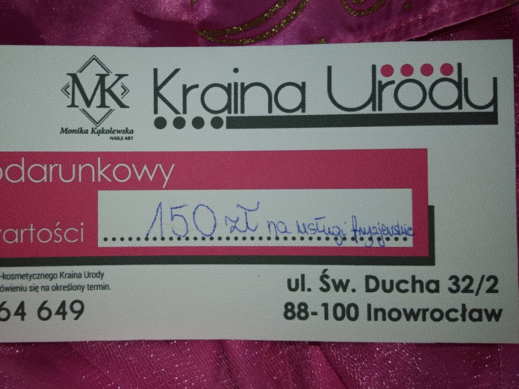 Zobacz co można będzie wylicytować na Wielkim Maratonie Charytatywnym dla Joanny Wróblewskiej