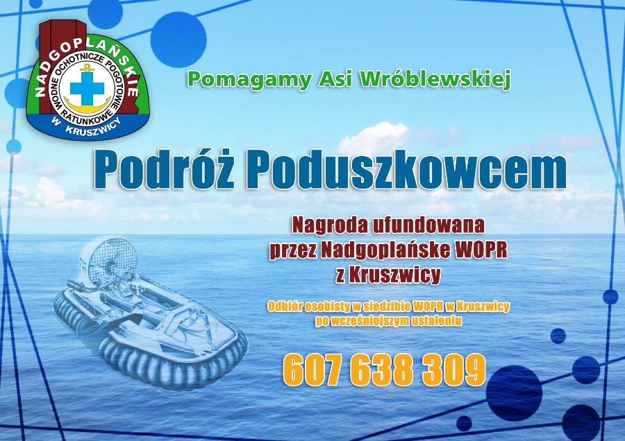 Zobacz co można będzie wylicytować na Wielkim Maratonie Charytatywnym dla Joanny Wróblewskiej