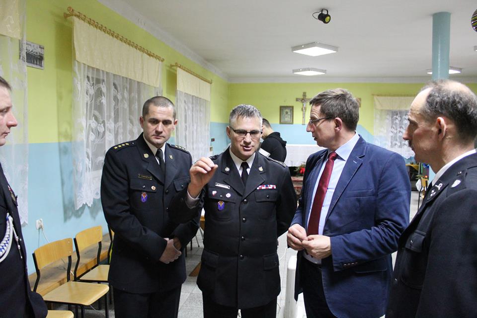 W Ostrówku zorganizowano walne zebranie sprawozdawcze [FOTO]