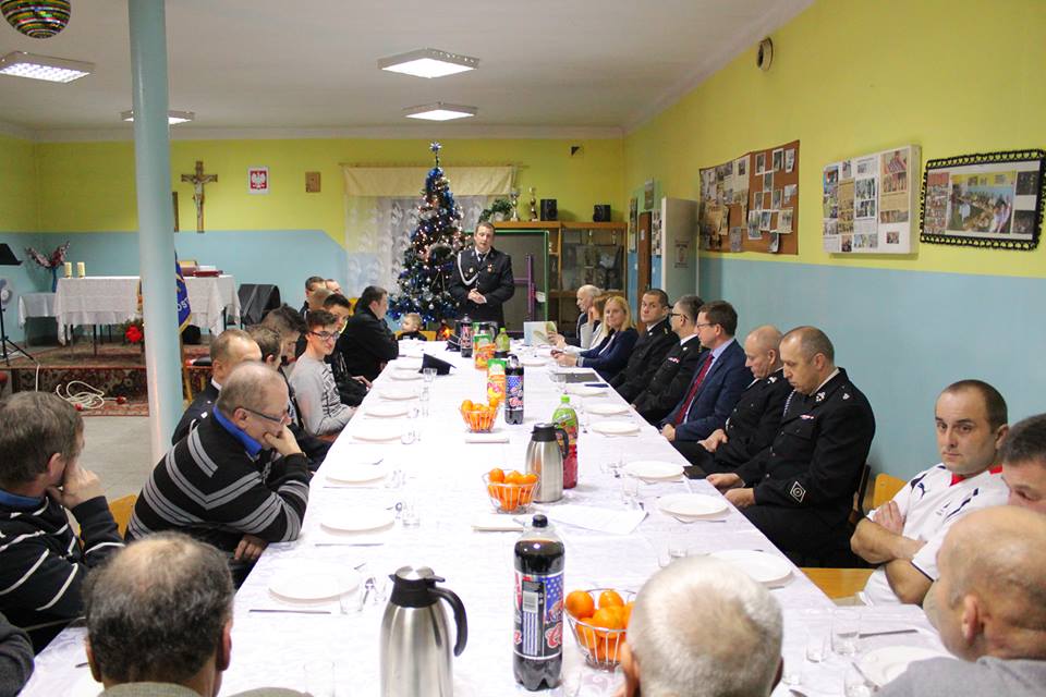 W Ostrówku zorganizowano walne zebranie sprawozdawcze [FOTO]