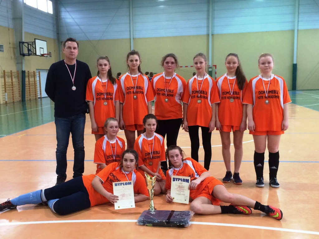 Gimnazjum nr 2 w Kruszwicy z medalem [GALERIA]