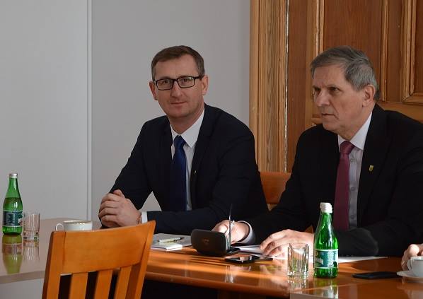 Konwent powiatów: Samorządowcy spotkali się w Kobylnikach [GALERIA+VIDEO]