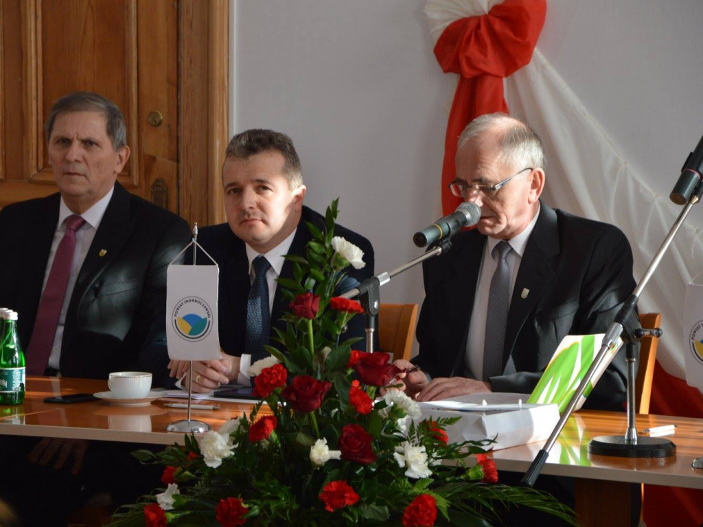 Konwent powiatów: Samorządowcy spotkali się w Kobylnikach [GALERIA+VIDEO]