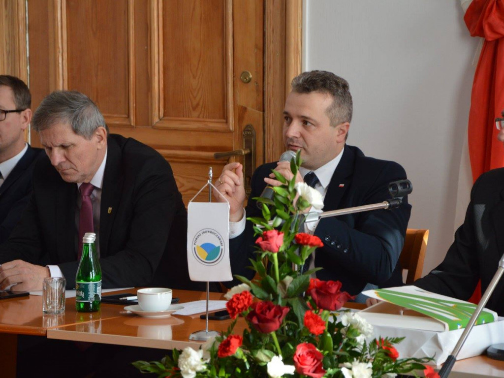Konwent powiatów: Samorządowcy spotkali się w Kobylnikach [GALERIA+VIDEO]