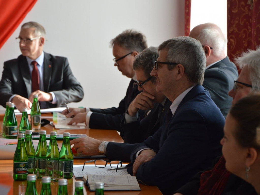 Konwent powiatów: Samorządowcy spotkali się w Kobylnikach [GALERIA+VIDEO]