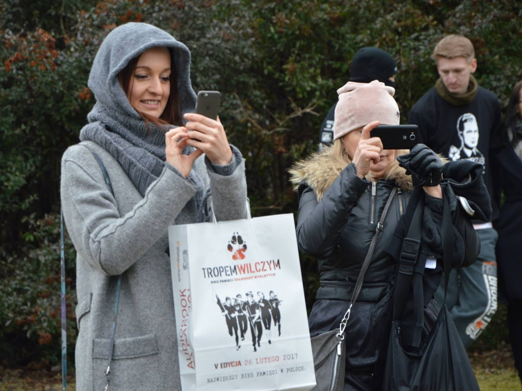W Kruszwicy ruszyli wilczym tropem! [FOTO+VIDEO]