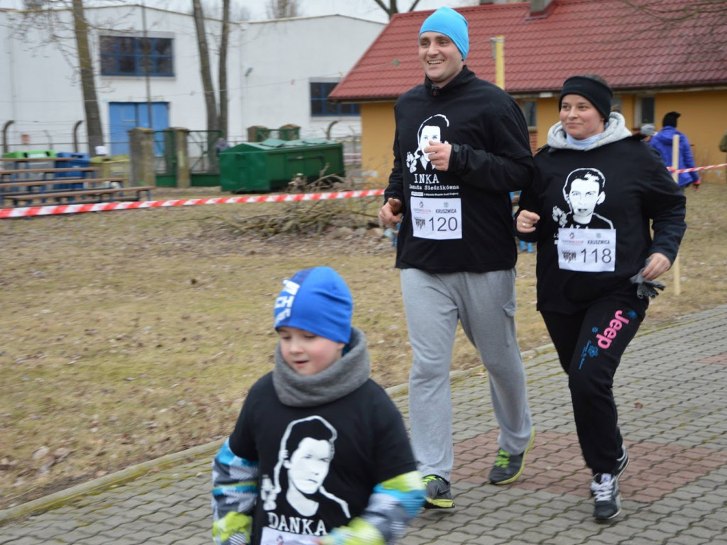 W Kruszwicy ruszyli wilczym tropem! [FOTO+VIDEO]