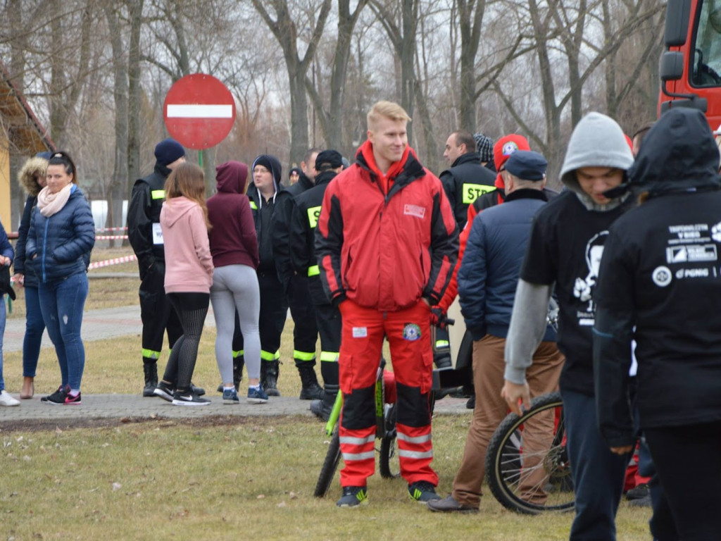 W Kruszwicy ruszyli wilczym tropem! [FOTO+VIDEO]