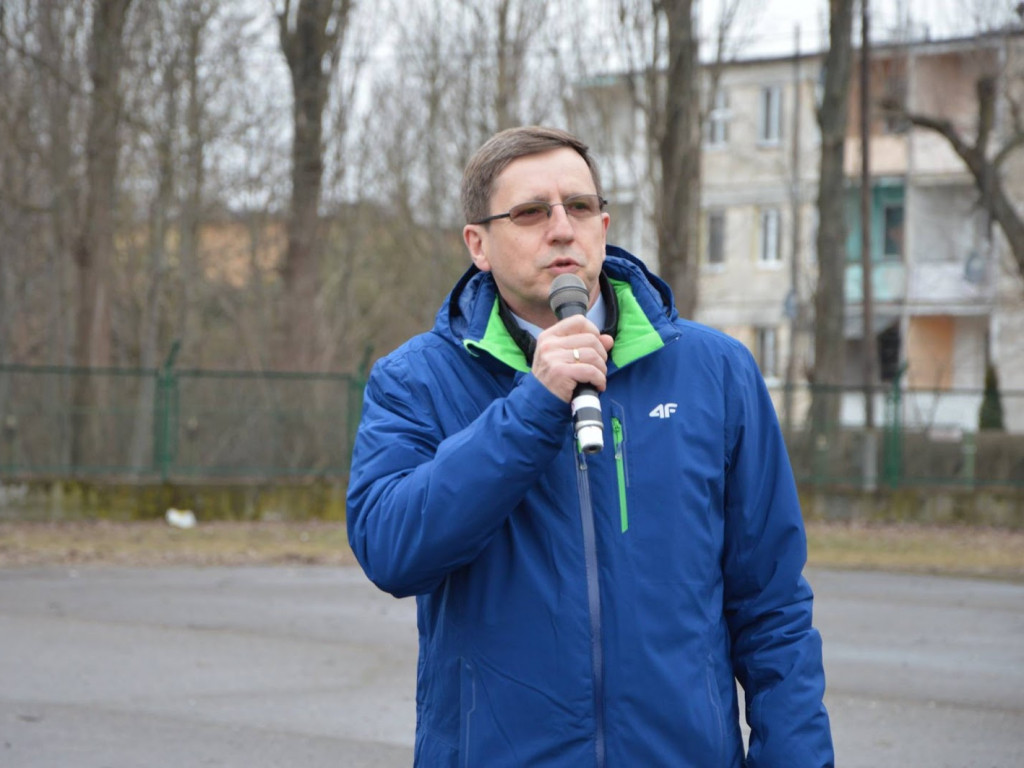 W Kruszwicy ruszyli wilczym tropem! [FOTO+VIDEO]