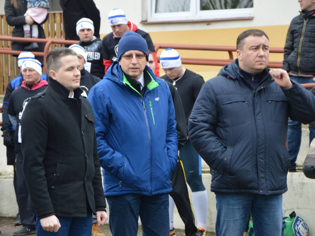 W Kruszwicy ruszyli wilczym tropem! [FOTO+VIDEO]