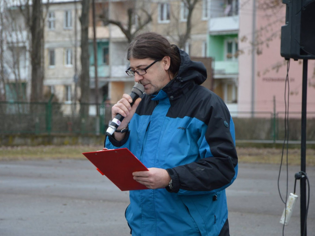 W Kruszwicy ruszyli wilczym tropem! [FOTO+VIDEO]