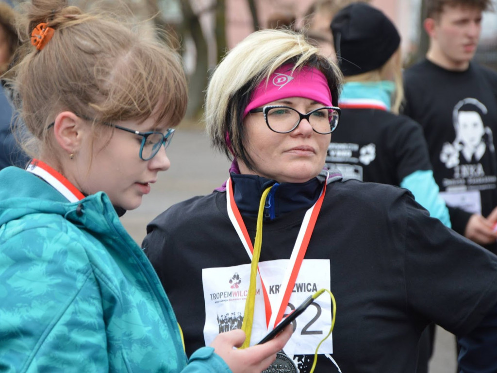 W Kruszwicy ruszyli wilczym tropem! [FOTO+VIDEO]