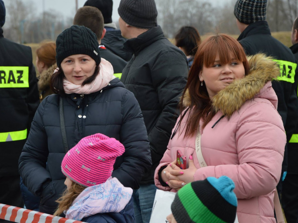 W Kruszwicy ruszyli wilczym tropem! [FOTO+VIDEO]