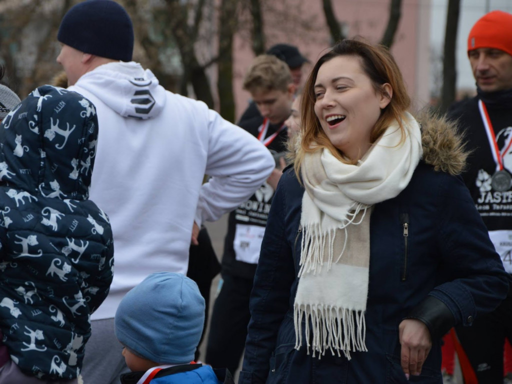 W Kruszwicy ruszyli wilczym tropem! [FOTO+VIDEO]