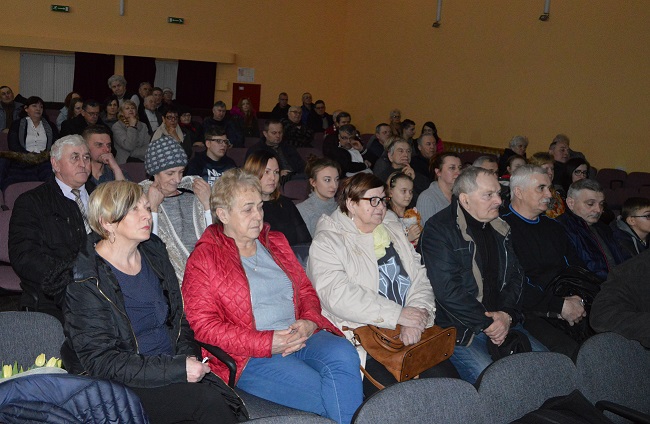 W kruszwickim kinie zaprezentowano film 