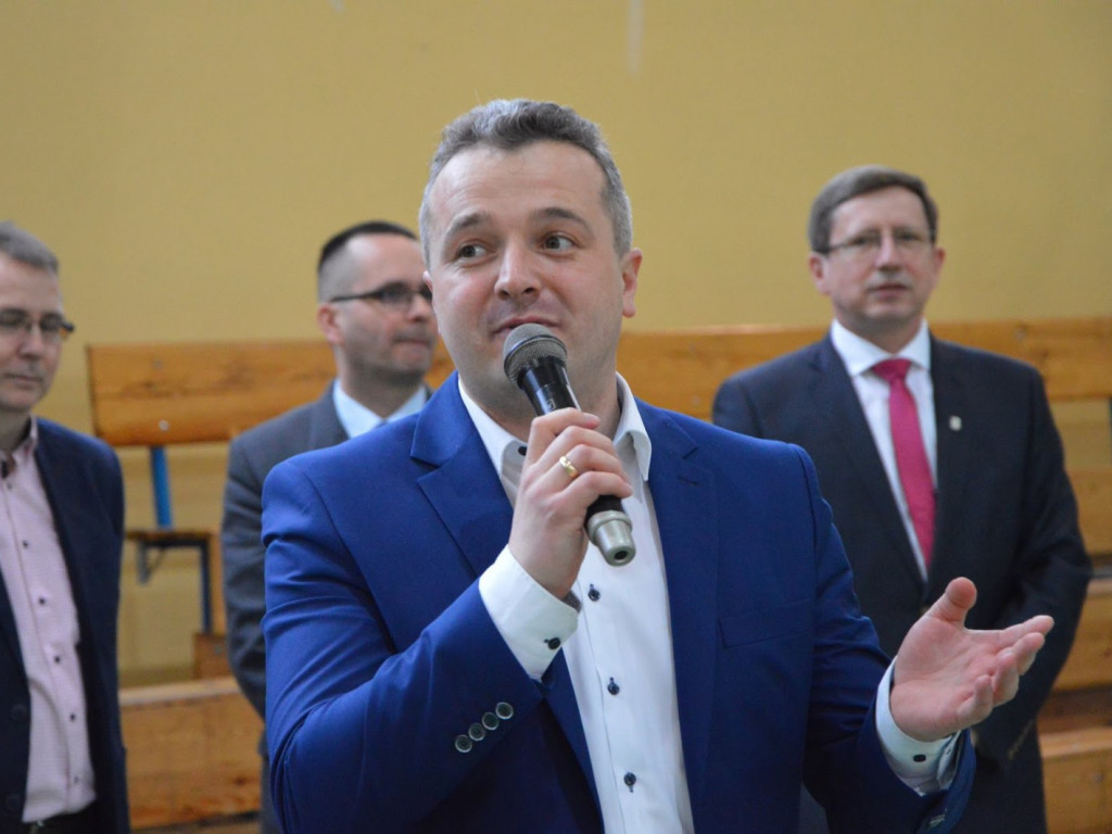 Samorządowcy nagrodzili panie podczas Turnieju Siatkówki [GALERIA]
