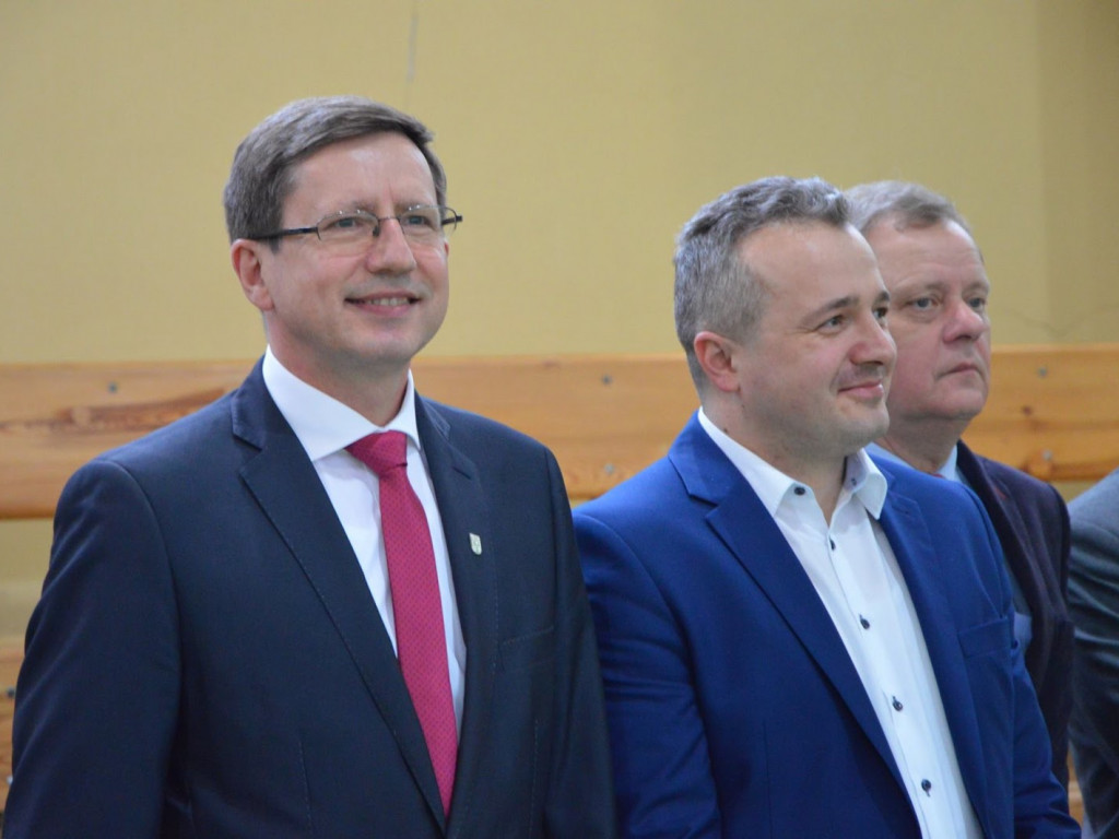 Samorządowcy nagrodzili panie podczas Turnieju Siatkówki [GALERIA]
