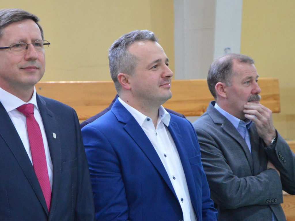 Samorządowcy nagrodzili panie podczas Turnieju Siatkówki [GALERIA]