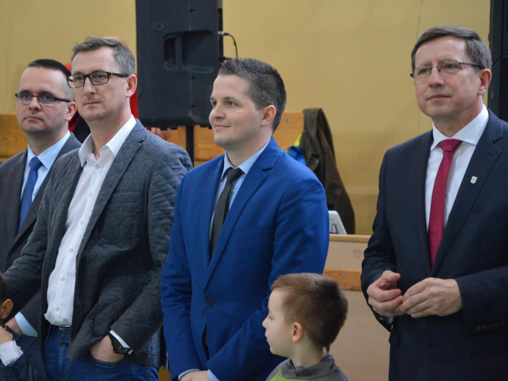 Samorządowcy nagrodzili panie podczas Turnieju Siatkówki [GALERIA]