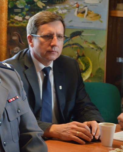 Samorządowcy i przedstawiciele służb dyskutowali o bezpieczeństwie nad Gopłem w ramach komisji 