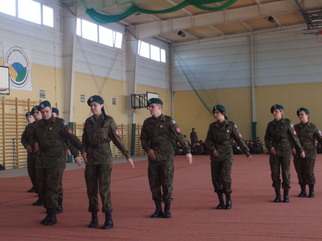 Za nami III Wojewódzki Przegląd Musztry Klas Mundurowych Kruszwica 2017 [GALERIA]