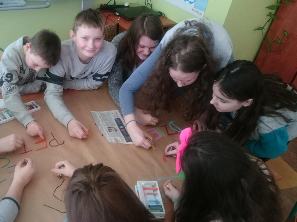 Dzień Kolorowej Skarpety w Sławsku Wielkim [FOTO+VIDEO]