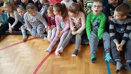 Dzień Kolorowej Skarpety w Sławsku Wielkim [FOTO+VIDEO]