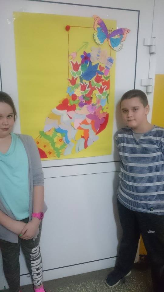 Dzień Kolorowej Skarpety w Sławsku Wielkim [FOTO+VIDEO]