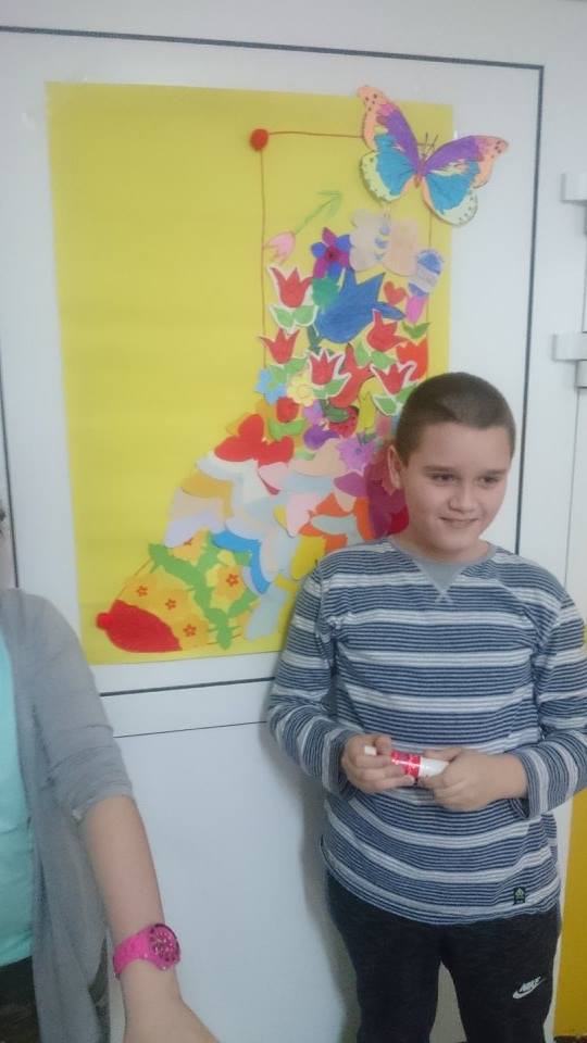 Dzień Kolorowej Skarpety w Sławsku Wielkim [FOTO+VIDEO]