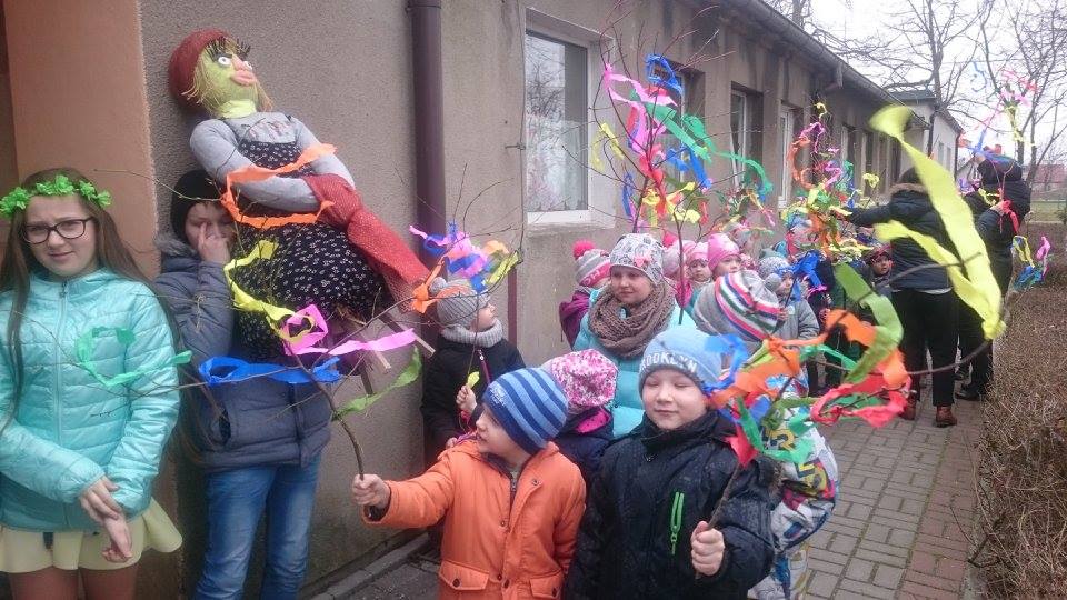 Dzień Kolorowej Skarpety w Sławsku Wielkim [FOTO+VIDEO]