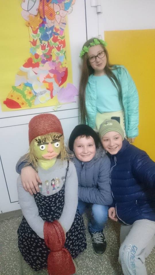 Dzień Kolorowej Skarpety w Sławsku Wielkim [FOTO+VIDEO]