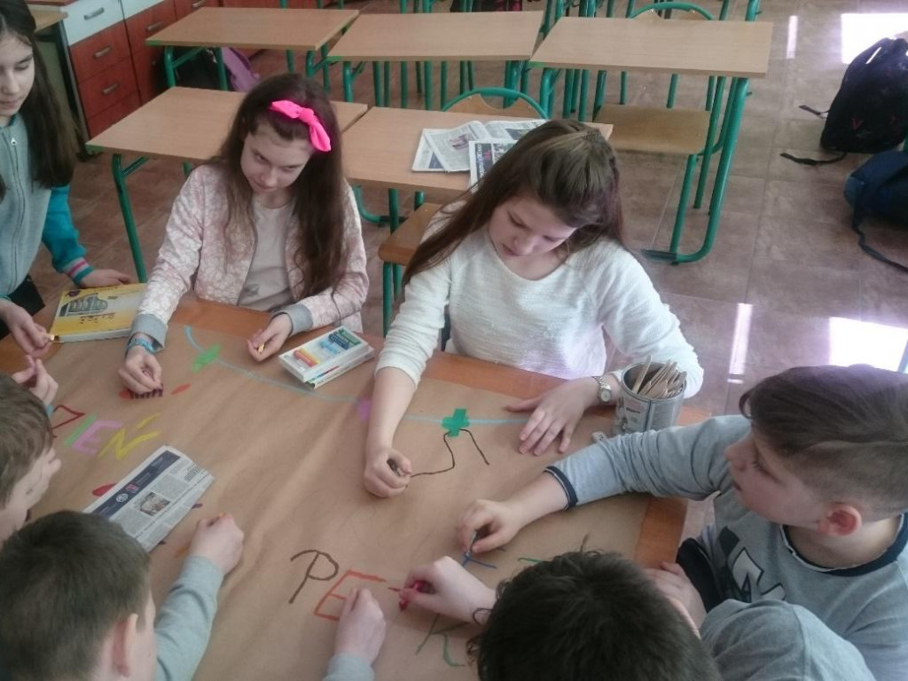 Dzień Kolorowej Skarpety w Sławsku Wielkim [FOTO+VIDEO]