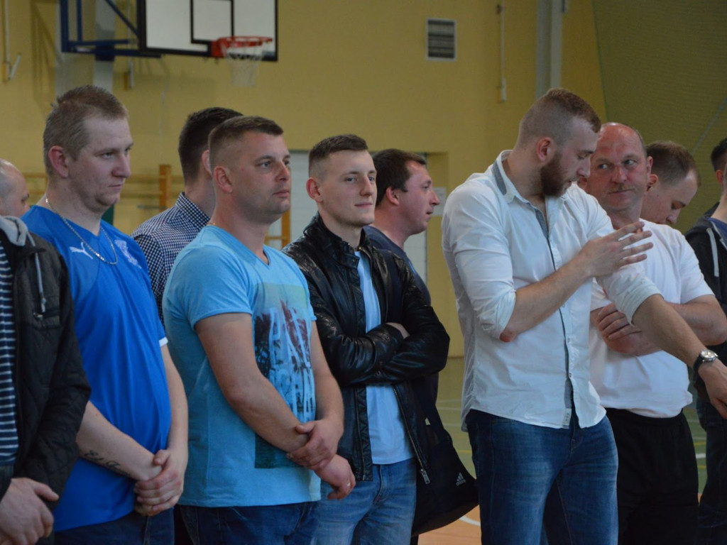 Zakończyły się rozgrywki Kruszwickiej Ligi Piłki Halowej [FOTO+VIDEO]