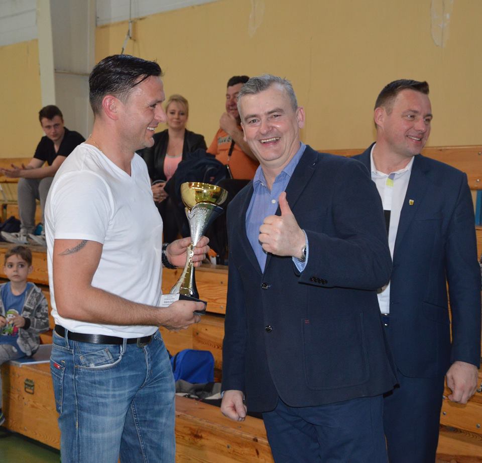 Zakończyły się rozgrywki Kruszwickiej Ligi Piłki Halowej [FOTO+VIDEO]