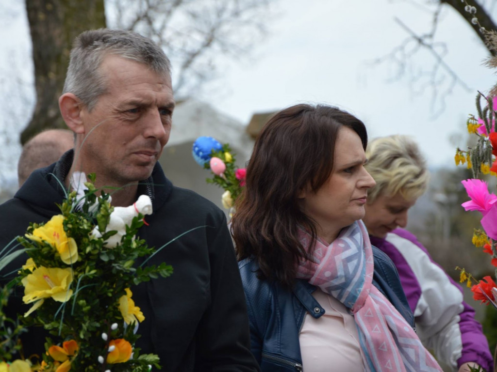 Chełmce: Tak wybieraliśmy najpiękniejsze palmy wielkanocne [FOTO+VIDEO]