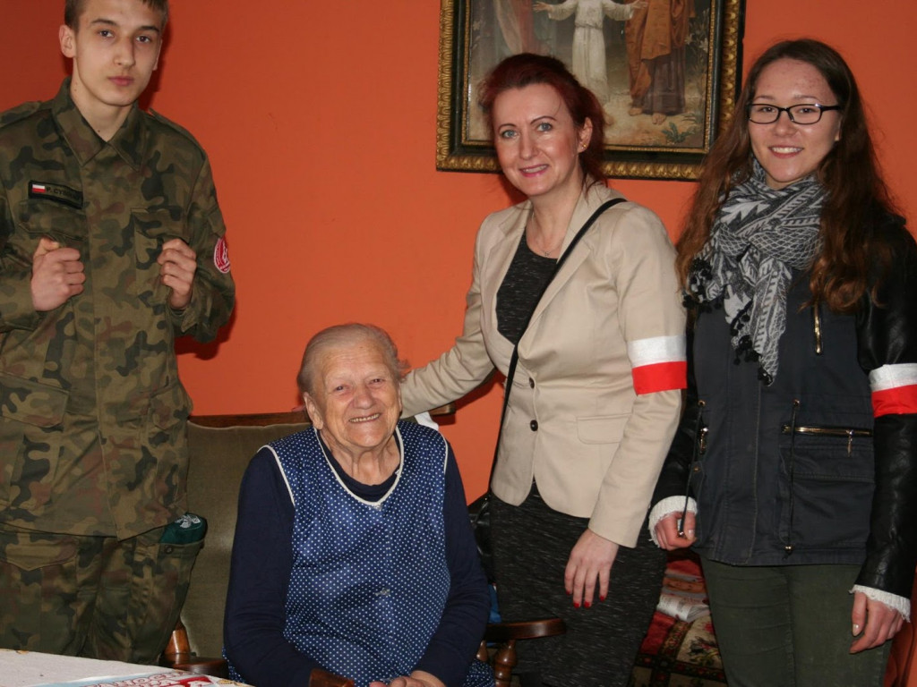 Walczyli dla wojennych bohaterów. Zobacz podsumowanie 