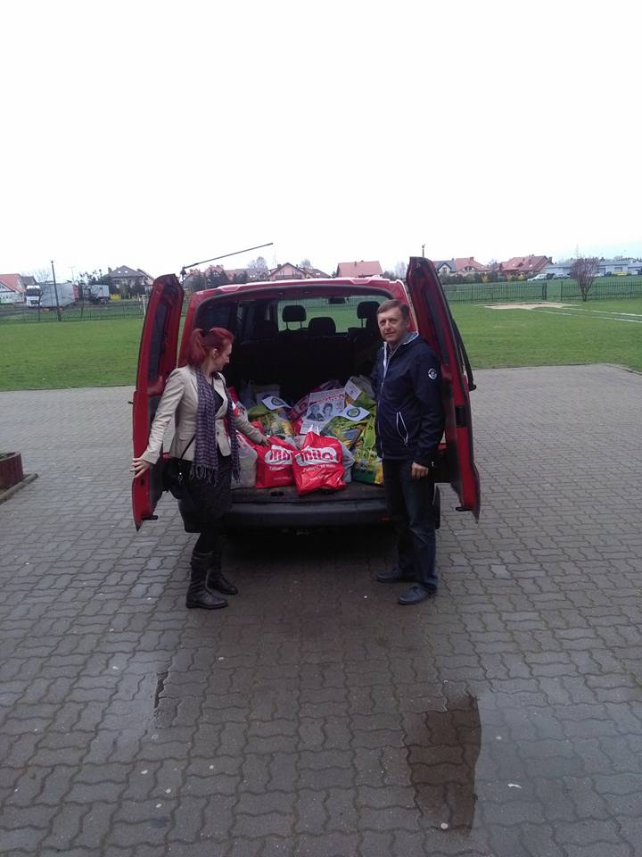 Walczyli dla wojennych bohaterów. Zobacz podsumowanie 