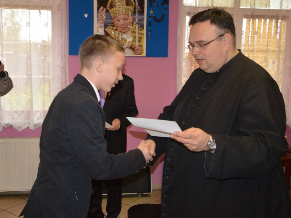 W Caritasie zorganizowali XI Konkurs Poezji Religijnej [GALERIA+VIDEO]