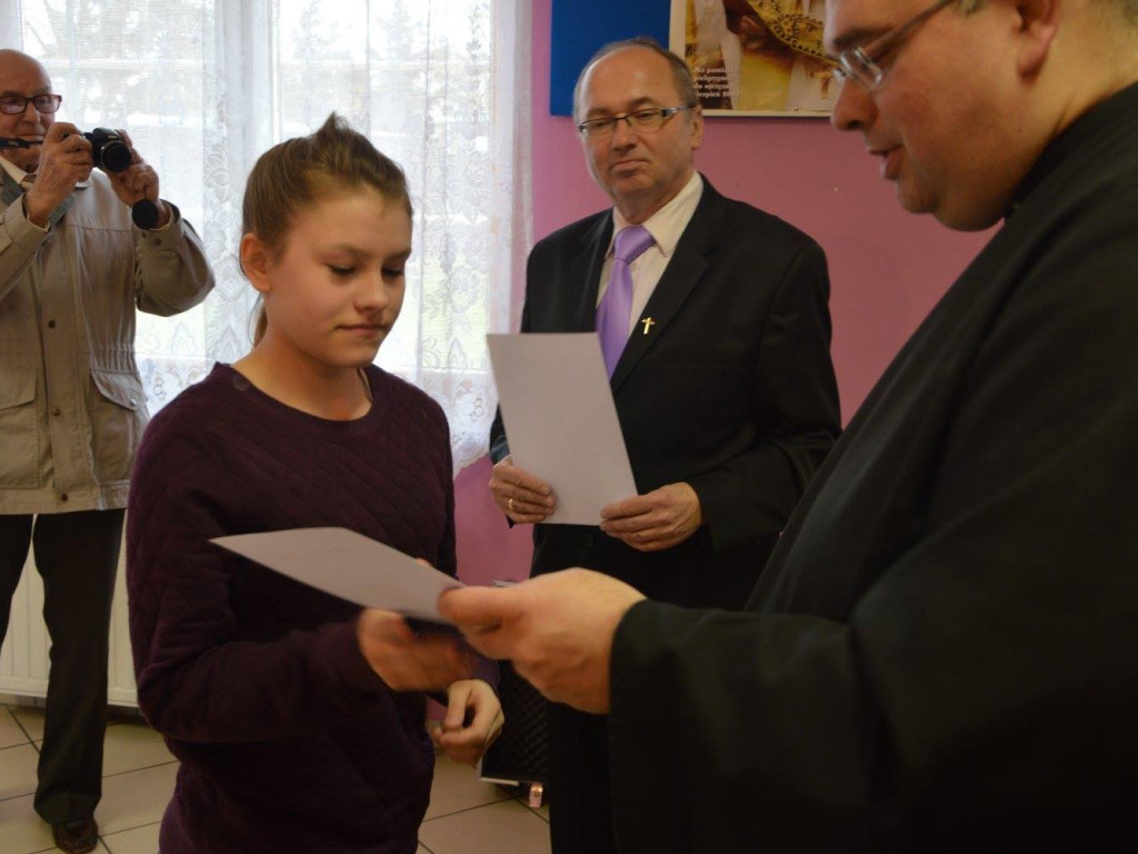 W Caritasie zorganizowali XI Konkurs Poezji Religijnej [GALERIA+VIDEO]