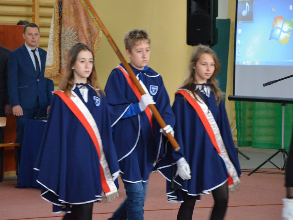 Obchody 95-lecia szkolnictwa zawodowego i ślubowanie klas mundurowych w 